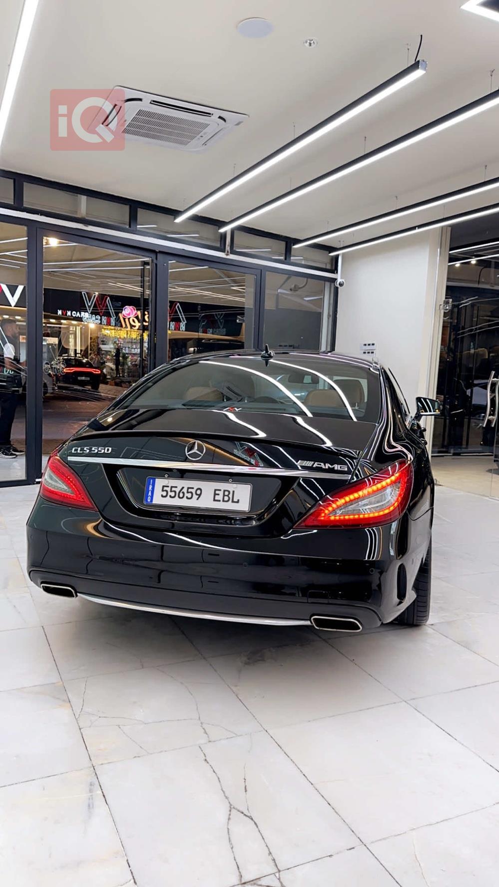 مرسيدس بنز CLS